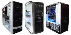 Custom Computers Houston, TX Houston PC Services